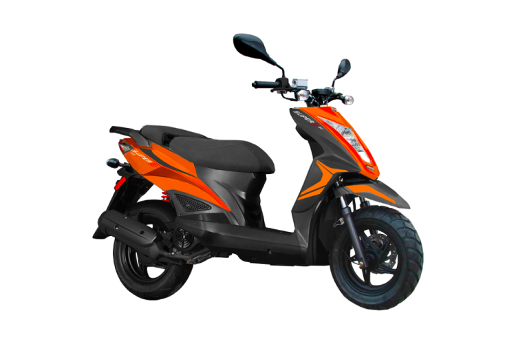200ccm Motorroller / Roller NEW PEOPLE S 200i ABS - KYMCO