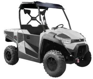 2024 UXV 450i LE EPS Grey with Winch