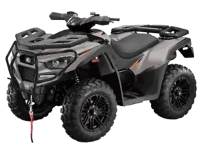 2025 MXU 700i LE EPS EURO in mountain gray