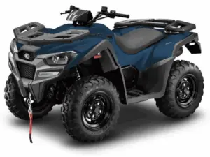 2025 MXU 700i EURO Deep Blue