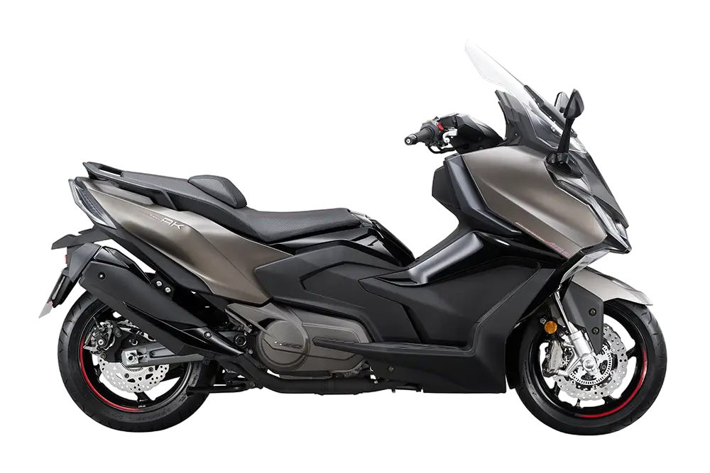 Welcome - KYMCO USA