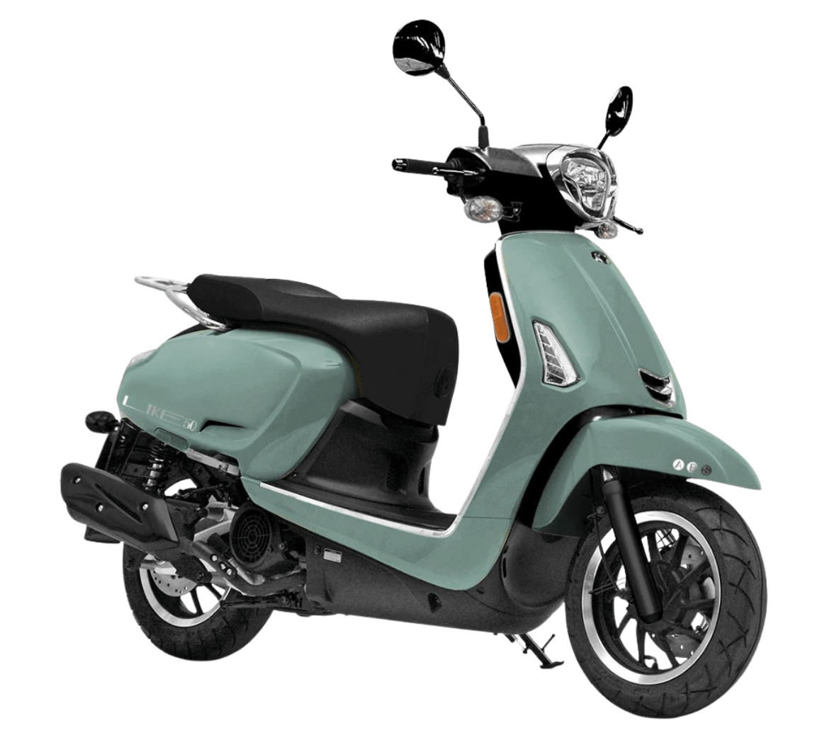 Kymco Like 150