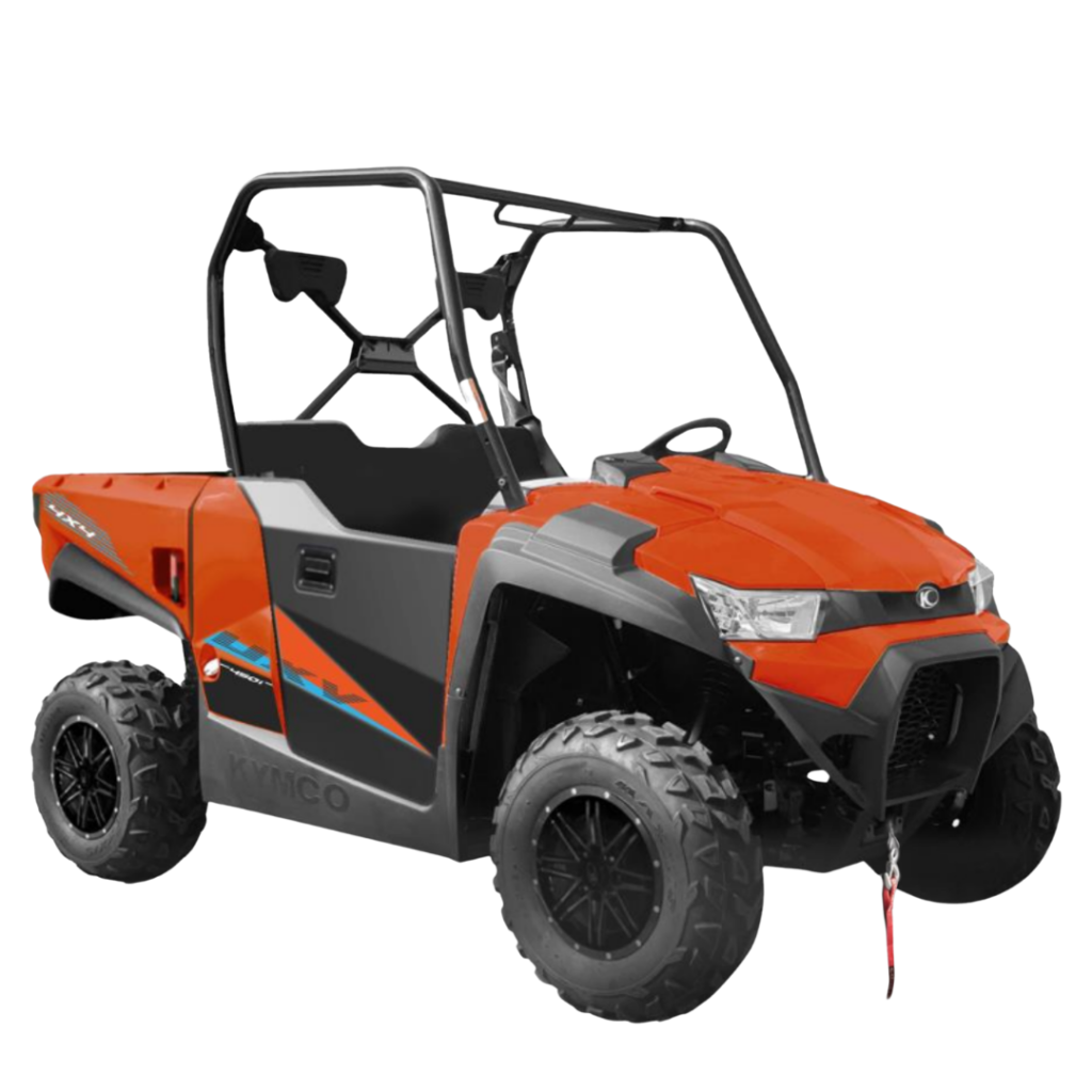 UXV 450i LE EPS - KYMCO USA