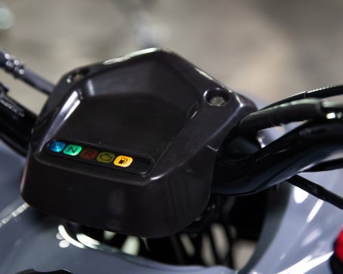 2026 Mongoose 110i Instrumentation