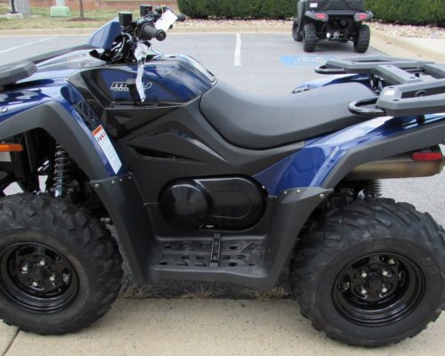 MXU 700i Left side