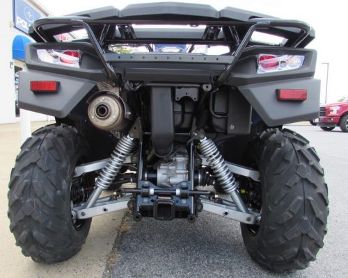 MXU 700i Rear 2