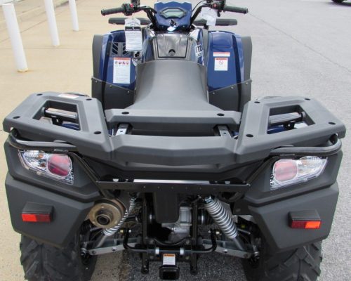 MXU 700i Rear