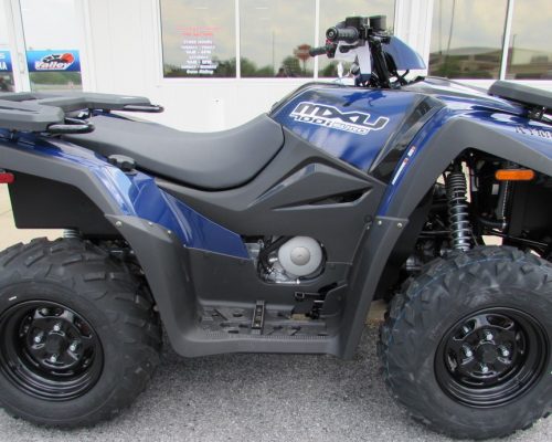 MXU 700i Right side