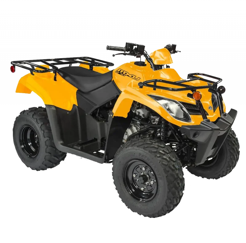 MXU270 Yellow
