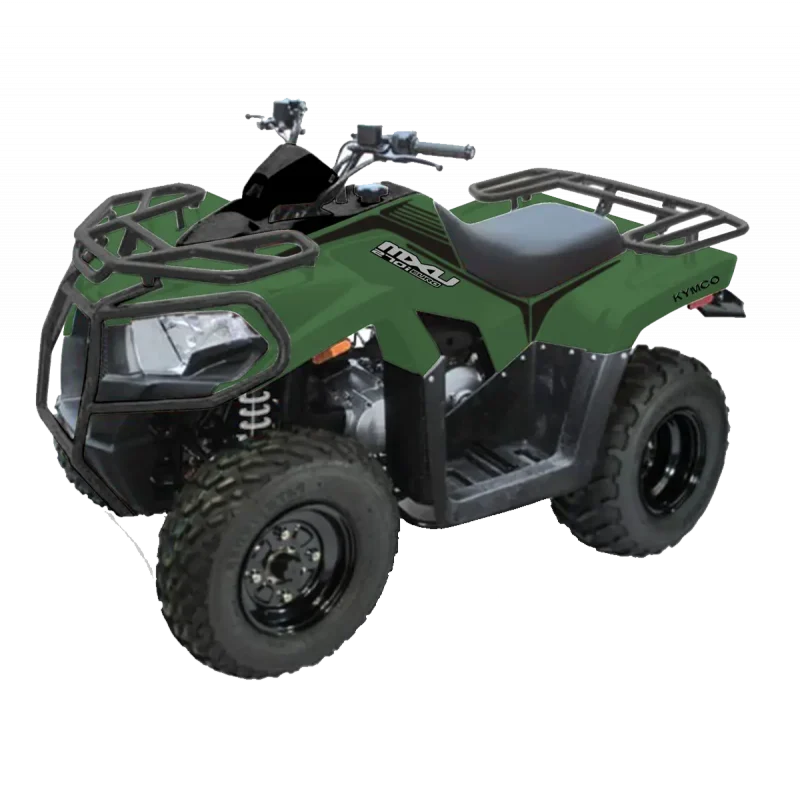 MXU270i Euro Deep Green