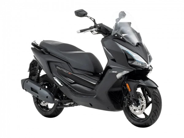 [NB] 2026 Downtown GT 125i Black