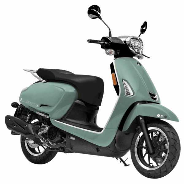 [NB] 2026 Like 150i ABS Pearly Light Green