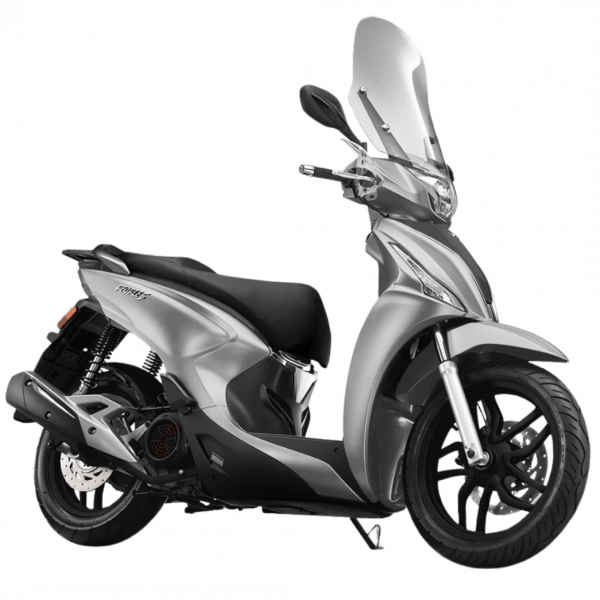 [NB] 2026 People S150i ABS Matte Silver