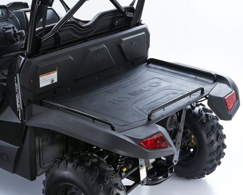 UXV 450i Platform PLATFORM CLOSE UP