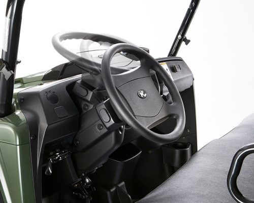 UXV 450i Platform STEERING WHEEL