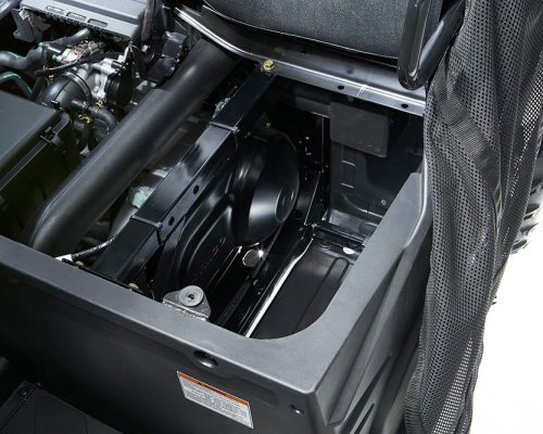 UXV 450i Platform STORAGE