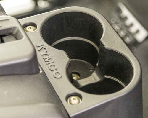 UXV 700i Cupholders