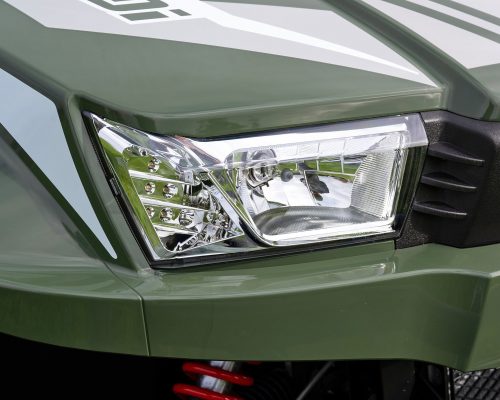 UXV 700i Headlight