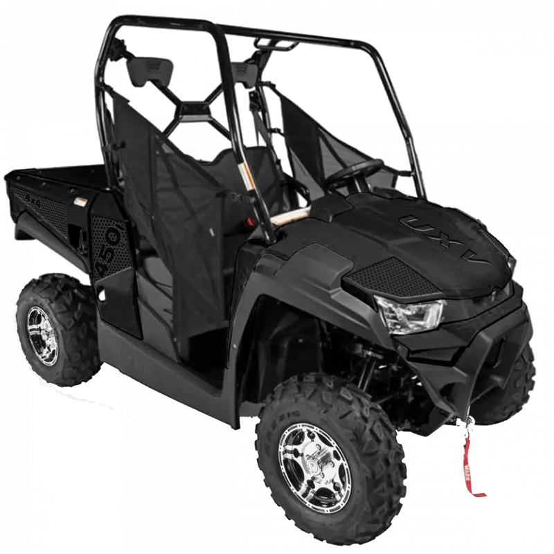 UXV 450i LE Matt Black