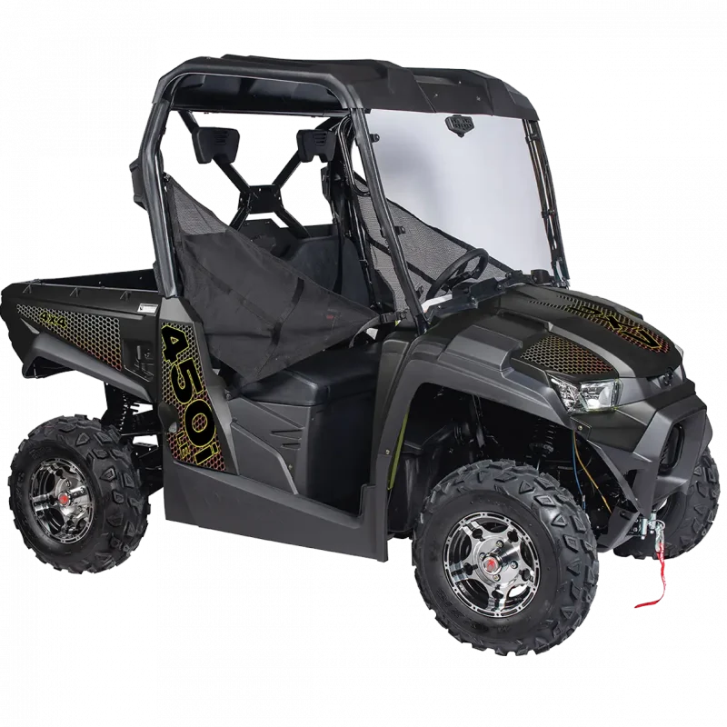 UXV_450i_LE_Hunter