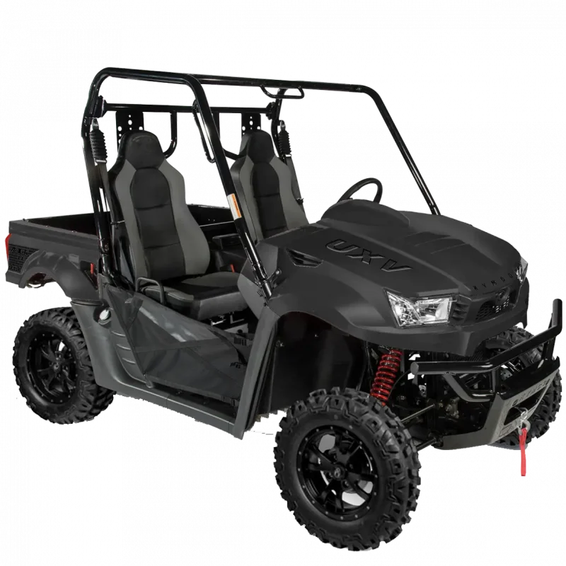 UXV 700i LE EPS Matt Black
