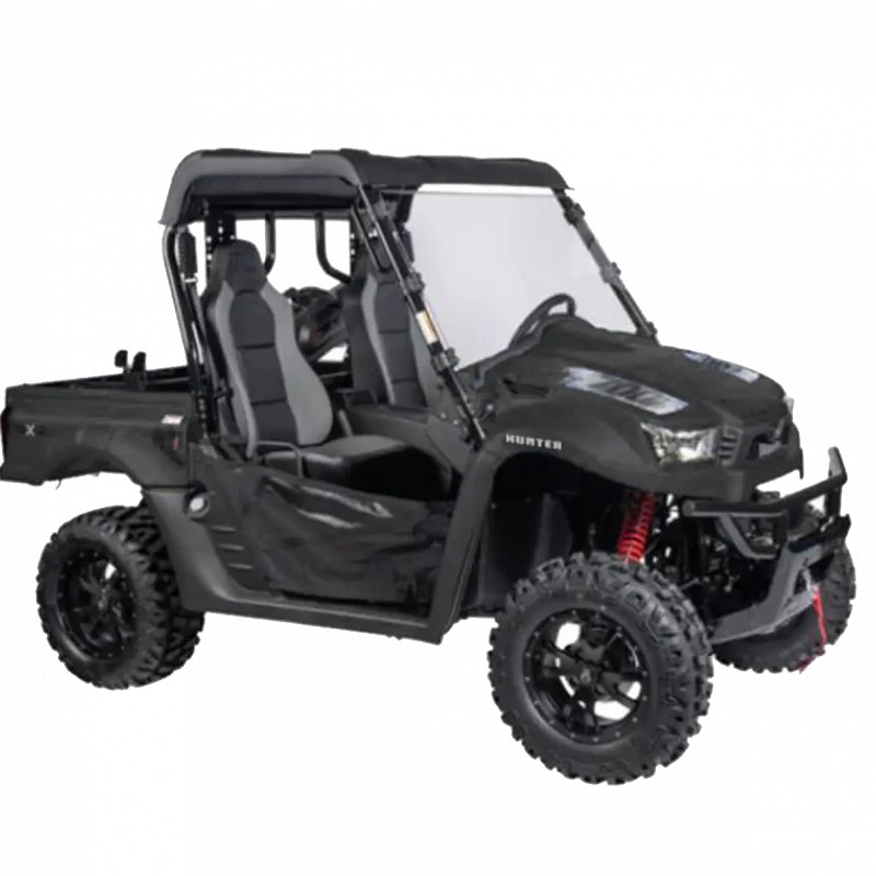 UXV 700i LE EPS Hunter Matt Black